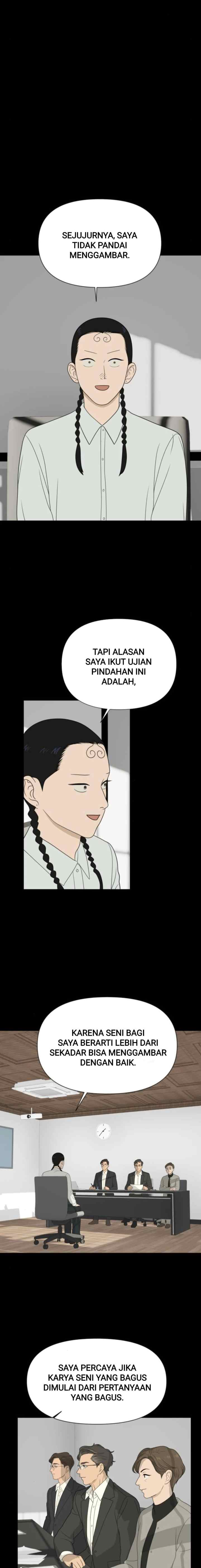 Illip Art High School Students chapter 69 halaman 14
