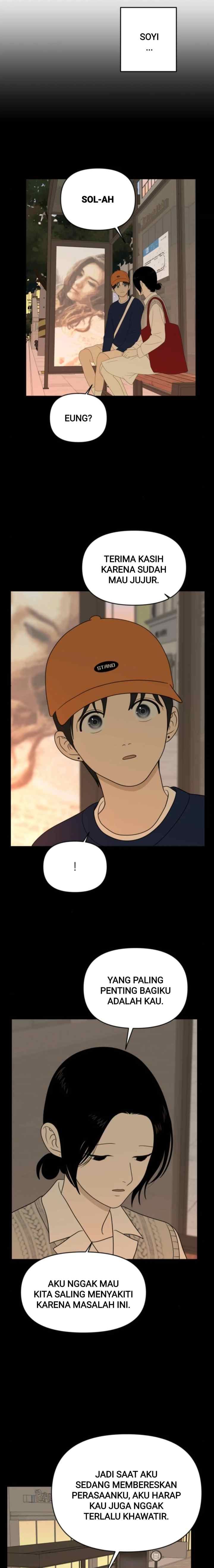 Illip Art High School Students chapter 70 halaman 11