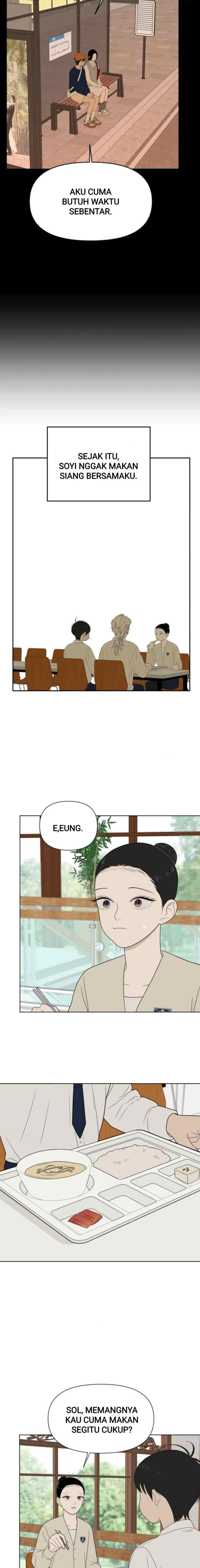 Illip Art High School Students chapter 70 halaman 12