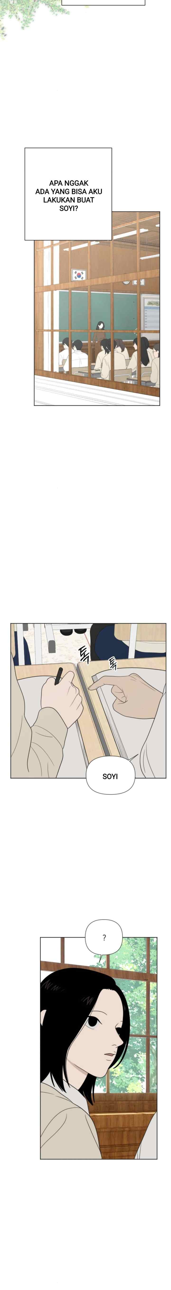 Illip Art High School Students chapter 70 halaman 15