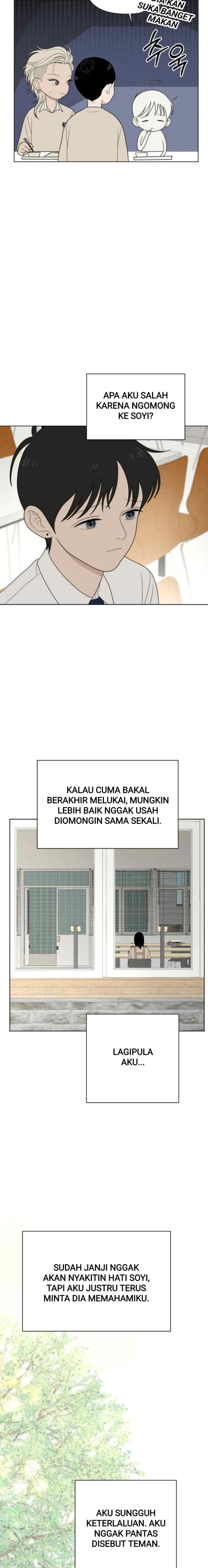 Illip Art High School Students chapter 70 halaman 14
