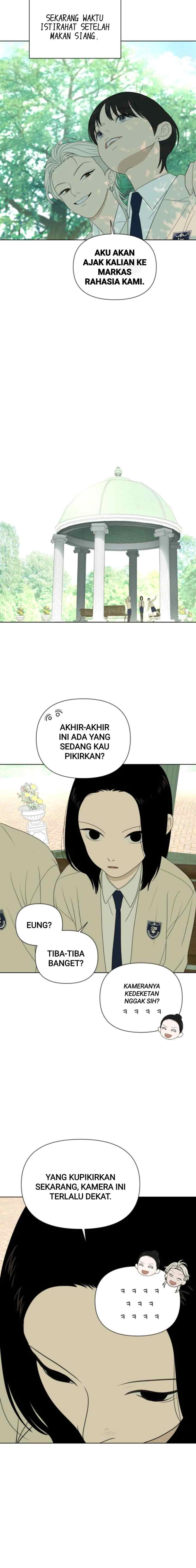 Illip Art High School Students chapter 71 halaman 9