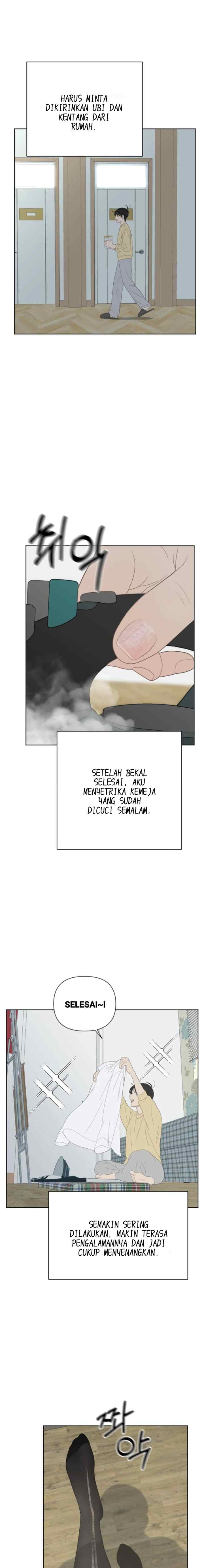 Illip Art High School Students chapter 71 halaman 5