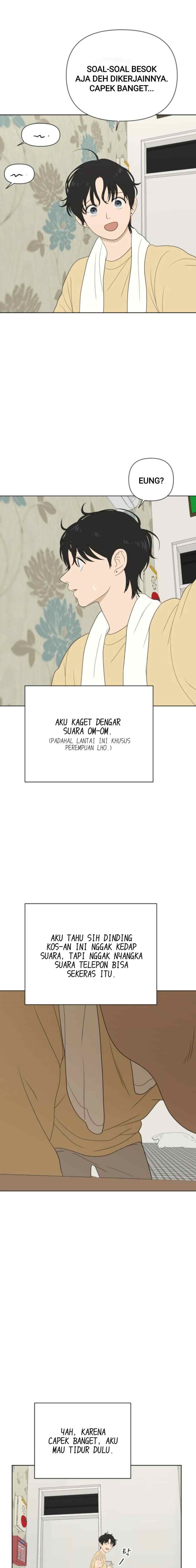 Illip Art High School Students chapter 71 halaman 18