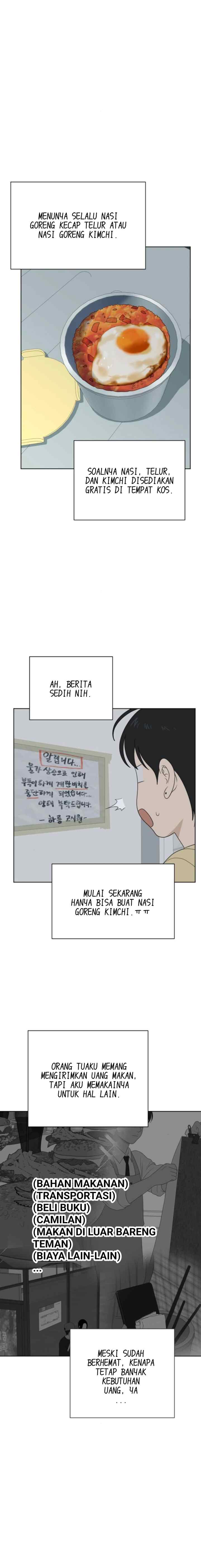 Illip Art High School Students chapter 71 halaman 4