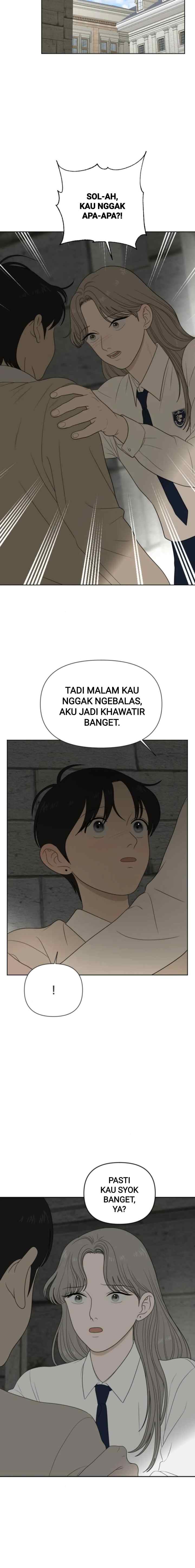 Illip Art High School Students chapter 72 halaman 13