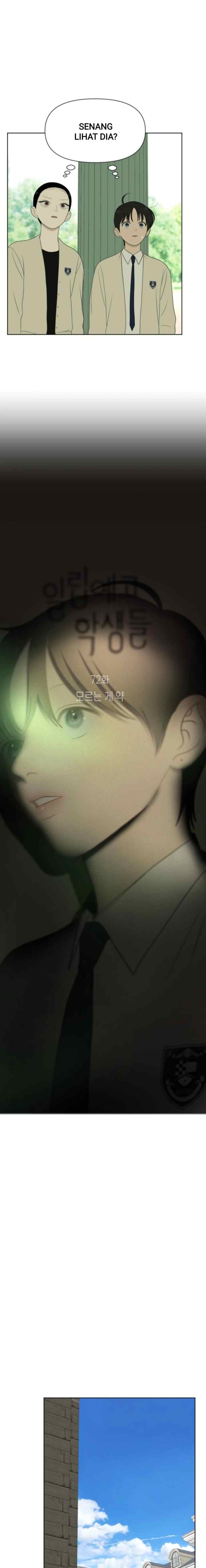 Illip Art High School Students chapter 72 halaman 12
