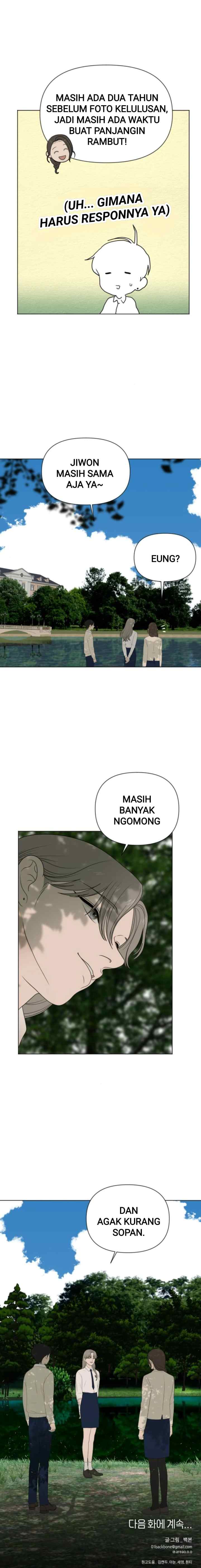 Illip Art High School Students chapter 73 halaman 18
