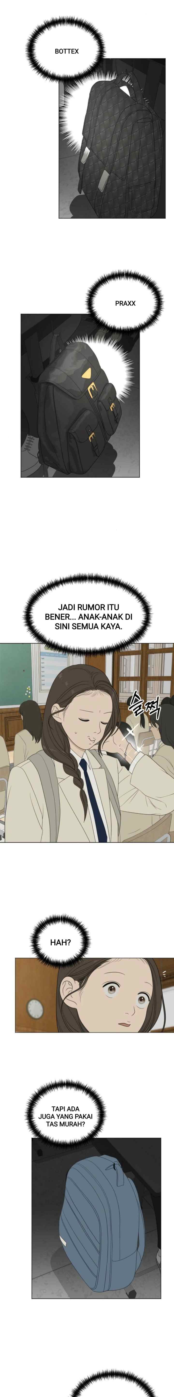 Illip Art High School Students chapter 73 halaman 7