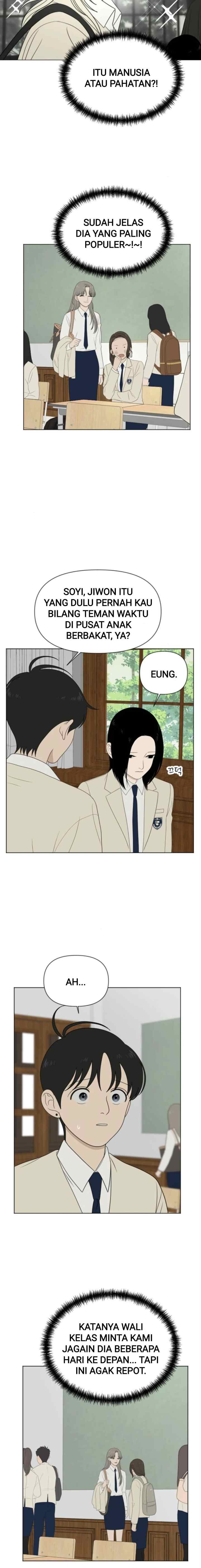 Illip Art High School Students chapter 73 halaman 10