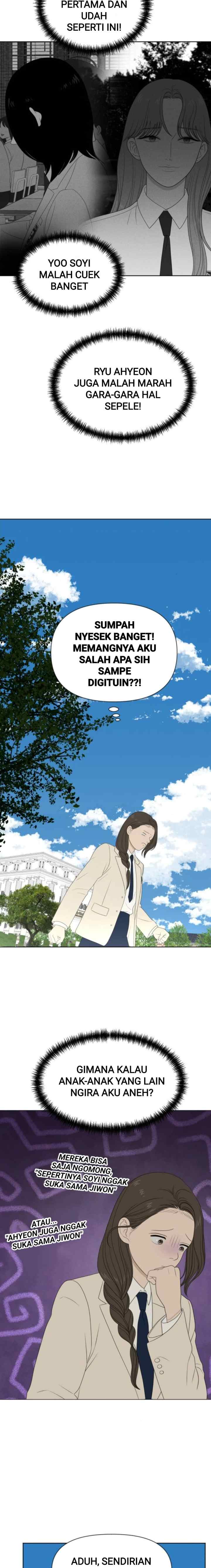 Illip Art High School Students chapter 74 halaman 5