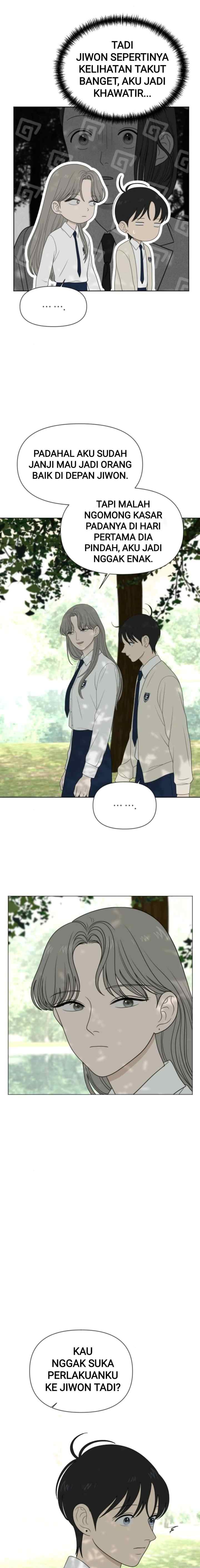 Illip Art High School Students chapter 74 halaman 8