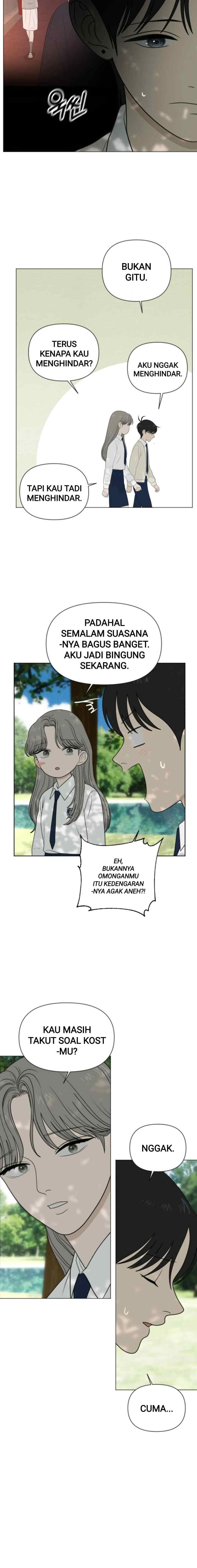Illip Art High School Students chapter 74 halaman 10