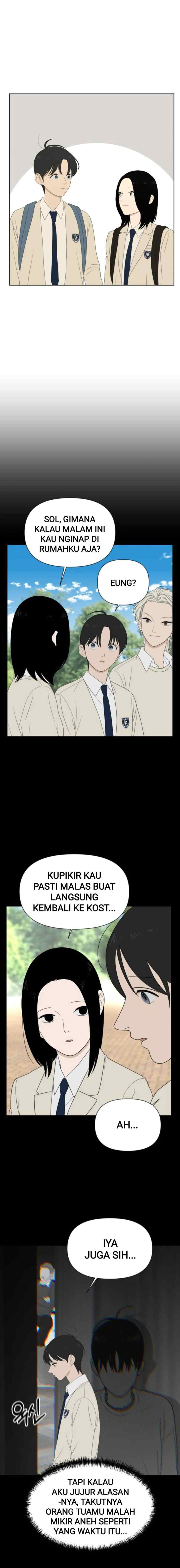 Illip Art High School Students chapter 75 halaman 13