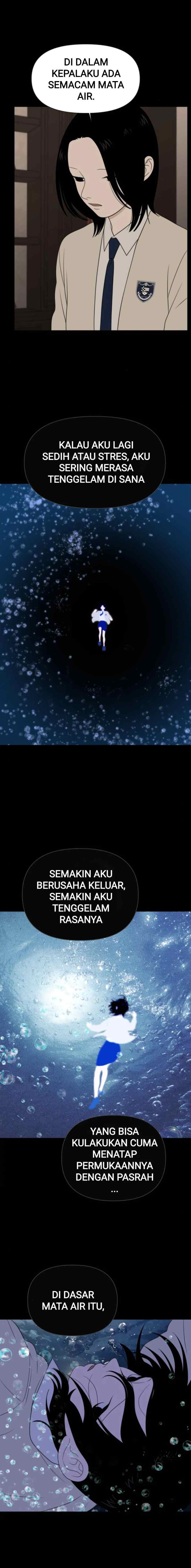 Illip Art High School Students chapter 75 halaman 8