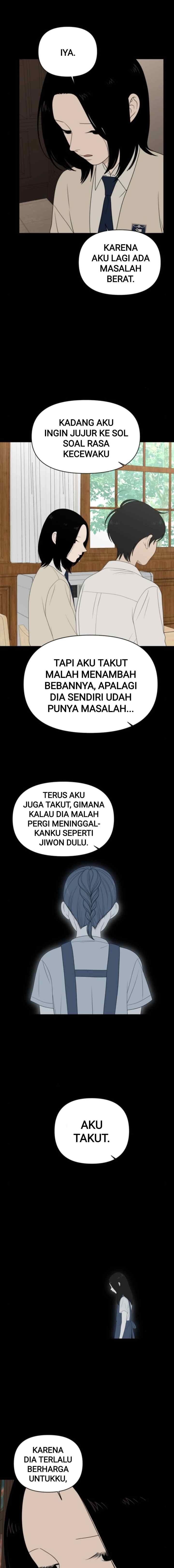 Illip Art High School Students chapter 75 halaman 11