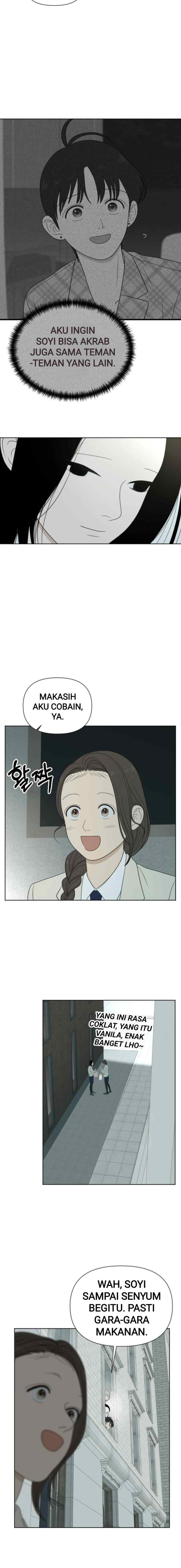 Illip Art High School Students chapter 76 halaman 14