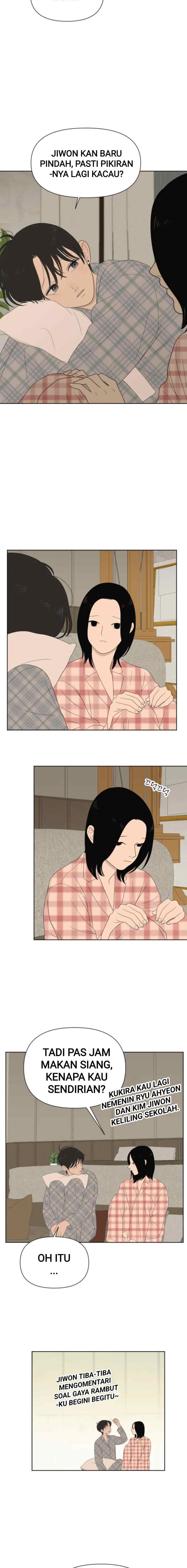 Illip Art High School Students chapter 76 halaman 4