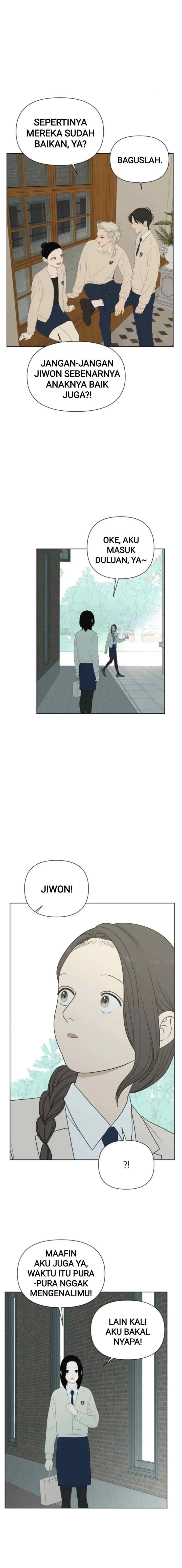 Illip Art High School Students chapter 76 halaman 15