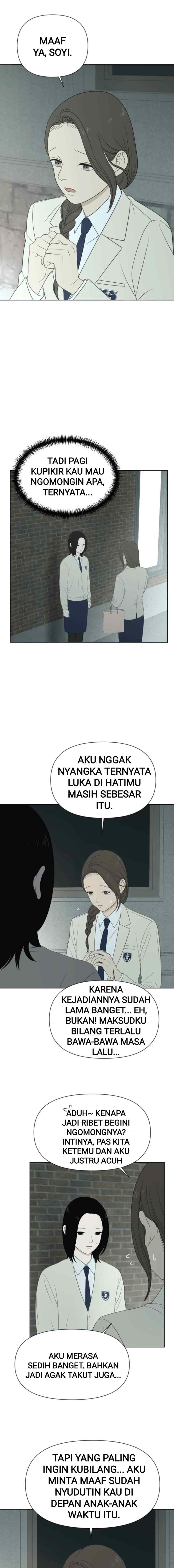 Illip Art High School Students chapter 76 halaman 12