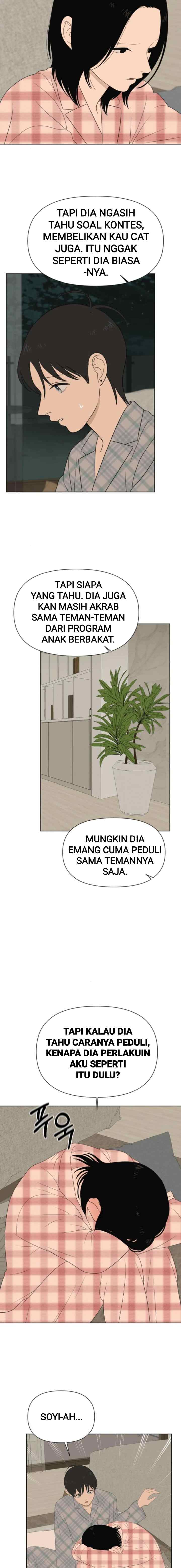 Illip Art High School Students chapter 76 halaman 6