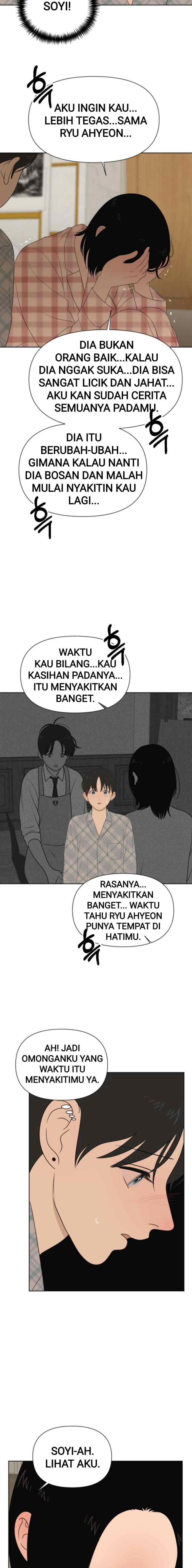 Illip Art High School Students chapter 76 halaman 8