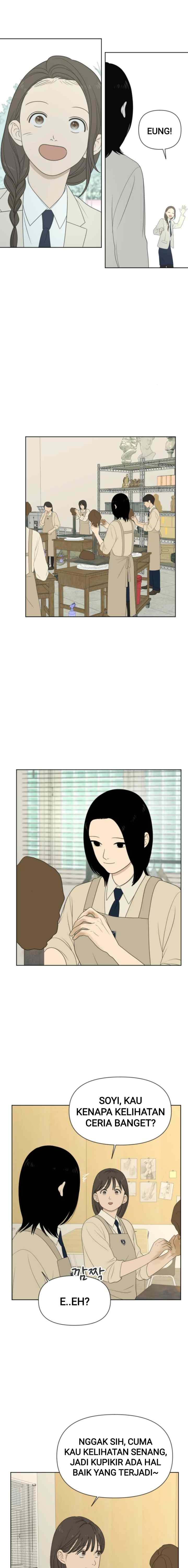 Illip Art High School Students chapter 76 halaman 16