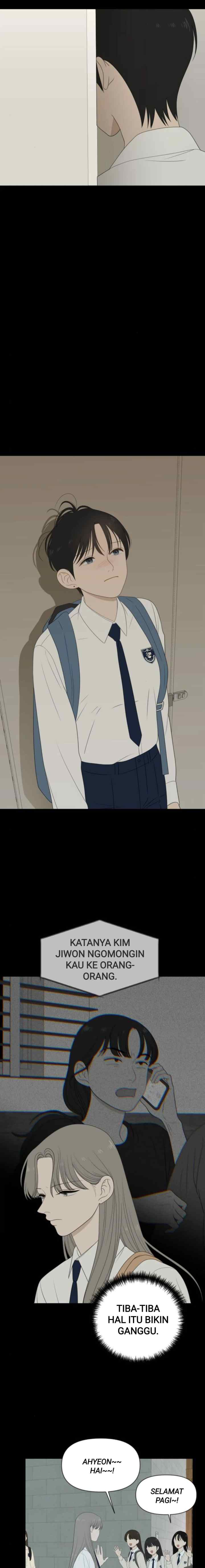 Illip Art High School Students chapter 77 halaman 7