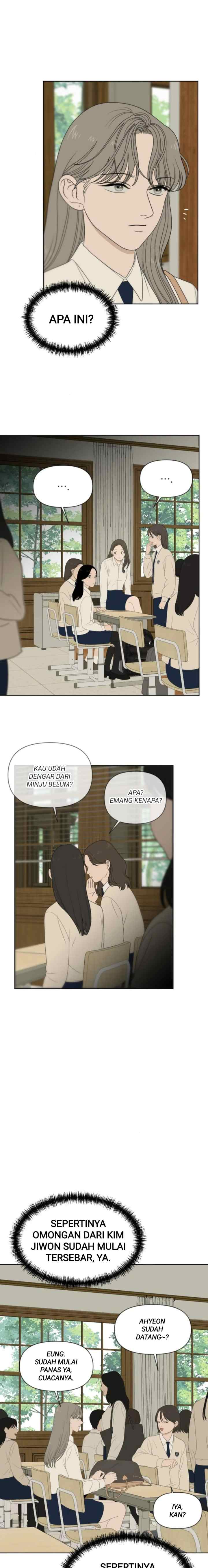 Illip Art High School Students chapter 77 halaman 10