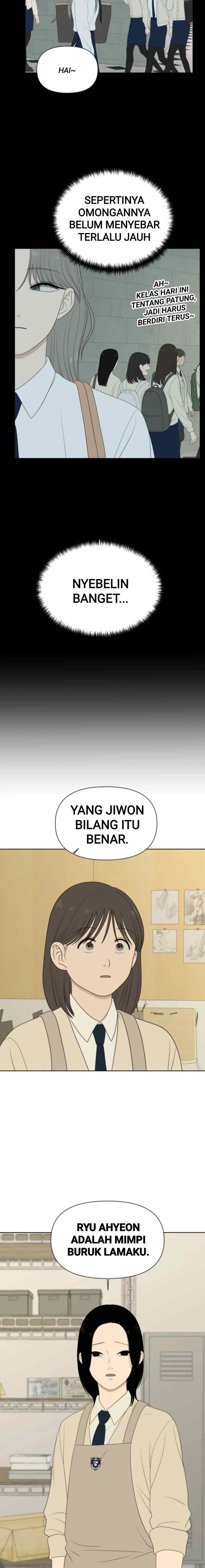 Illip Art High School Students chapter 77 halaman 8