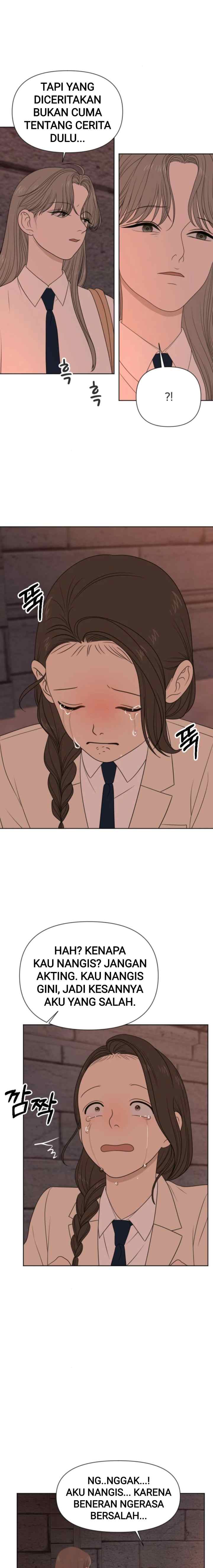 Illip Art High School Students chapter 77 halaman 16