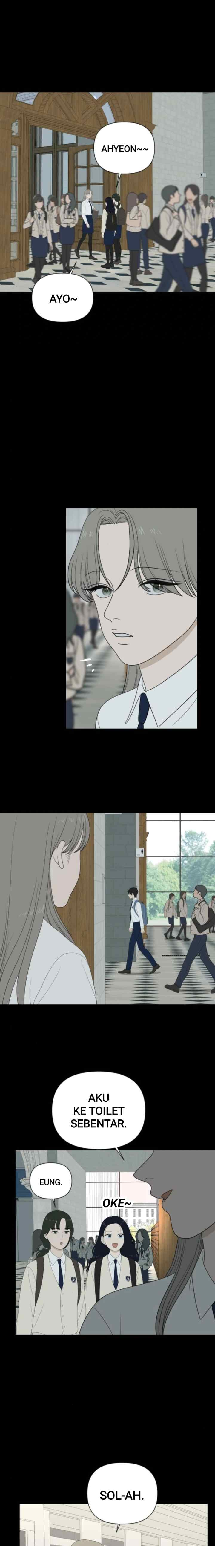 Illip Art High School Students chapter 77 halaman 5
