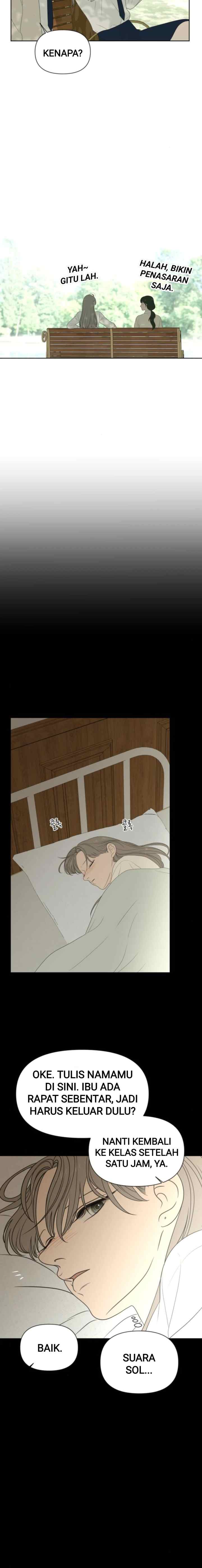Illip Art High School Students chapter 78 halaman 15