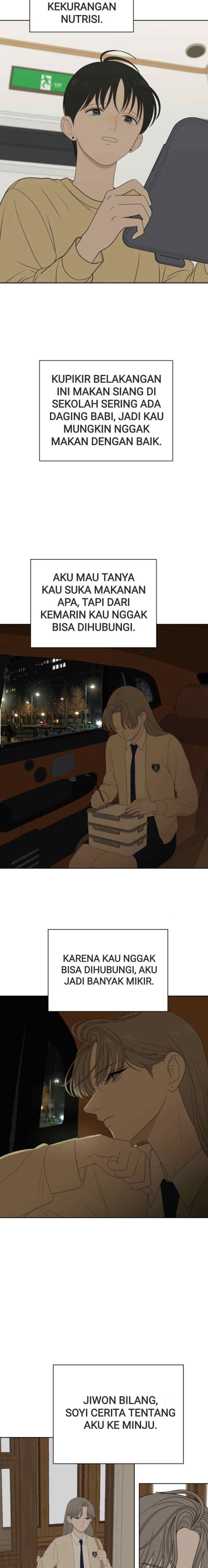 Illip Art High School Students chapter 78 halaman 10