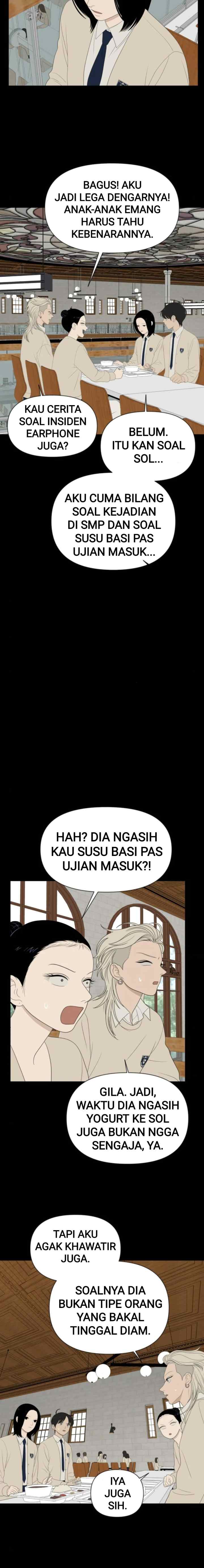 Illip Art High School Students chapter 78 halaman 5