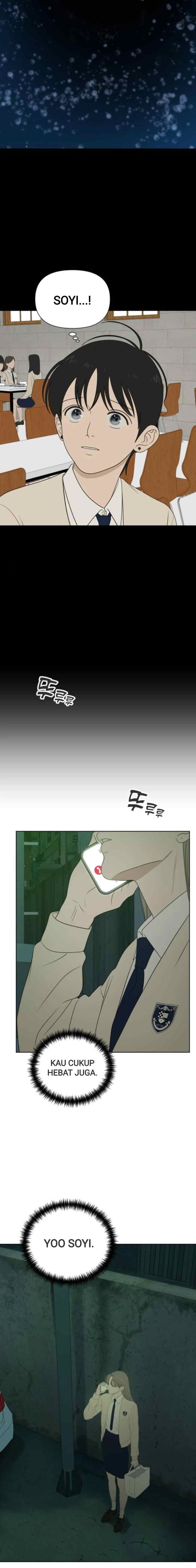 Illip Art High School Students chapter 78 halaman 7