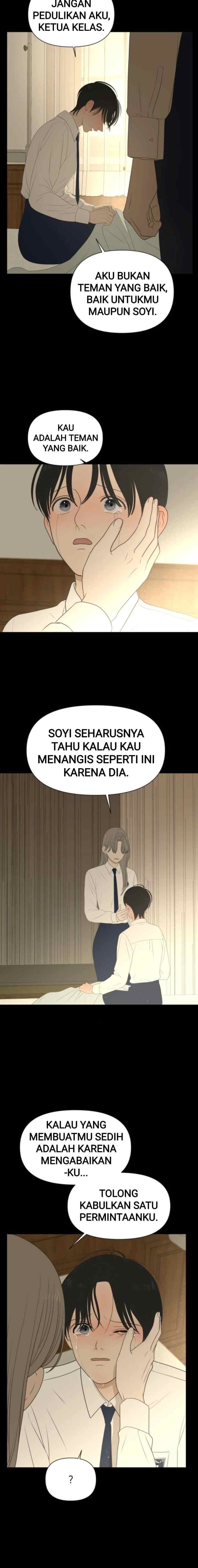 Illip Art High School Students chapter 79 halaman 5