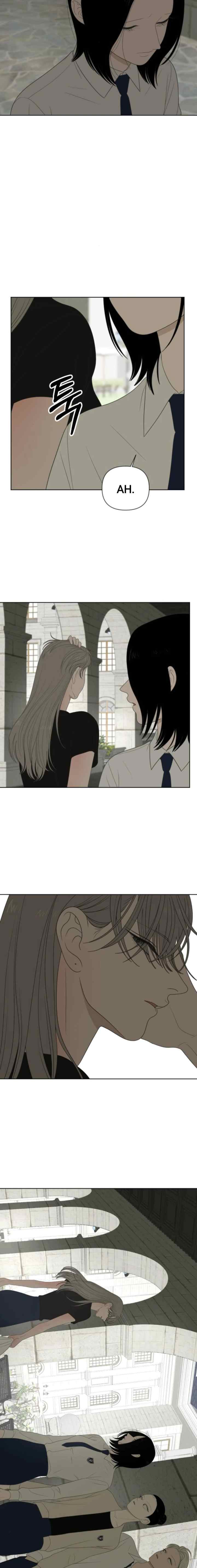 Illip Art High School Students chapter 79 halaman 16