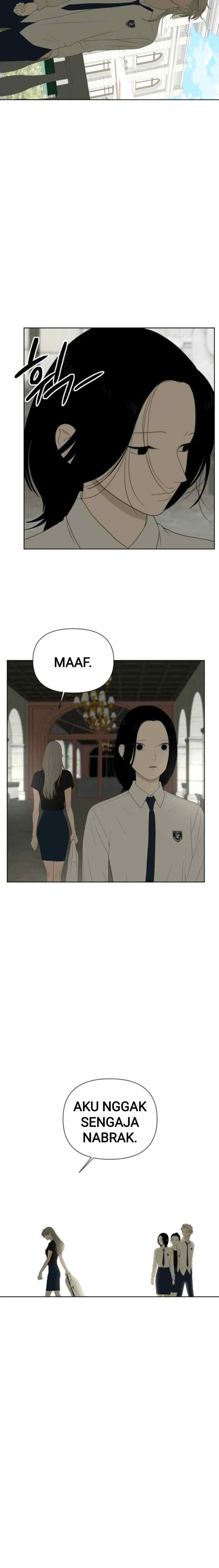 Illip Art High School Students chapter 79 halaman 17