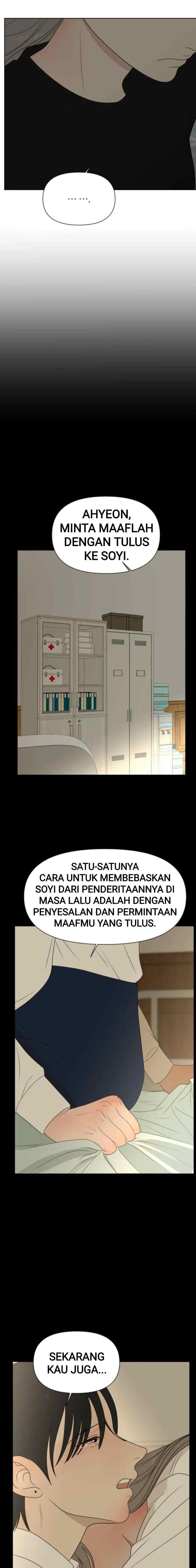 Illip Art High School Students chapter 79 halaman 18