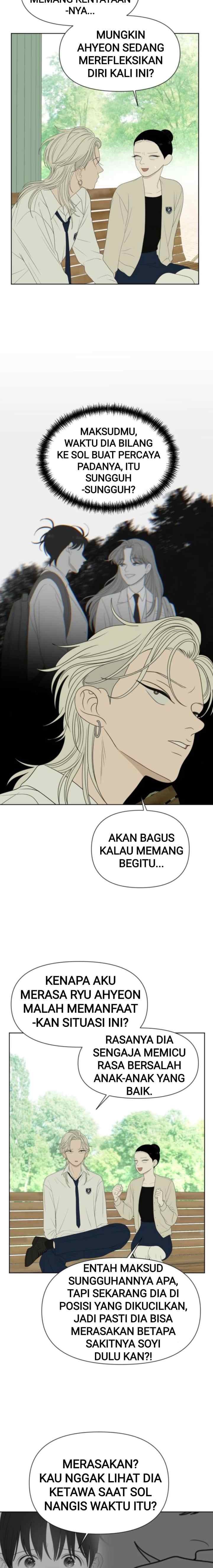 Illip Art High School Students chapter 79 halaman 9