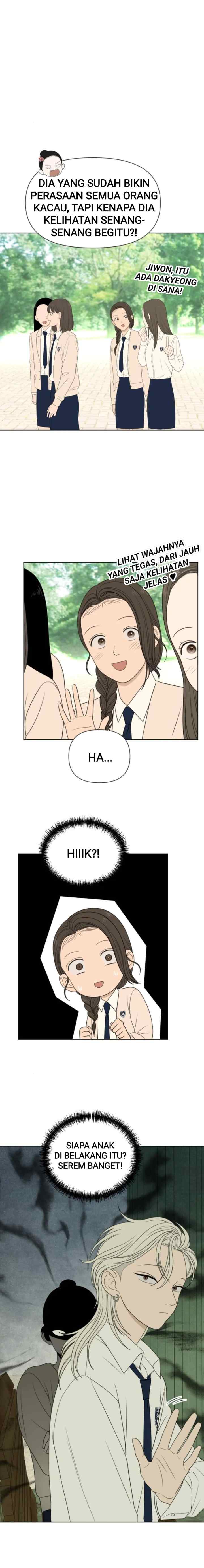 Illip Art High School Students chapter 79 halaman 11