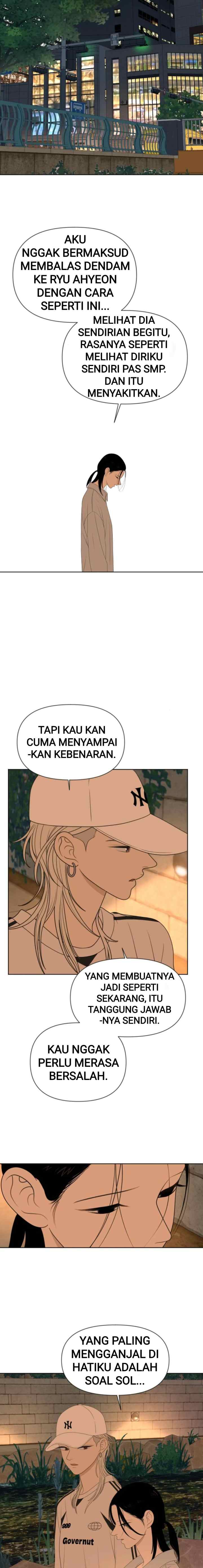 Illip Art High School Students chapter 80 halaman 7