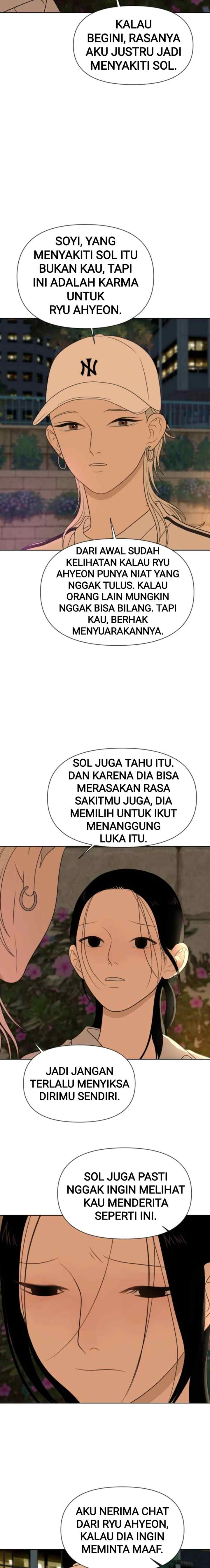 Illip Art High School Students chapter 80 halaman 9