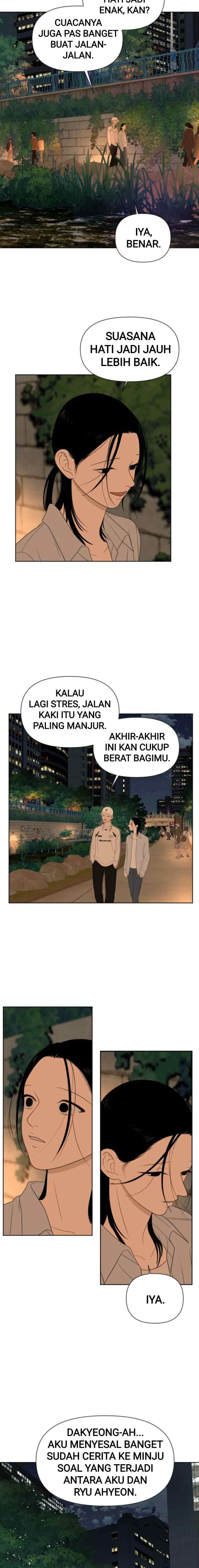 Illip Art High School Students chapter 80 halaman 6