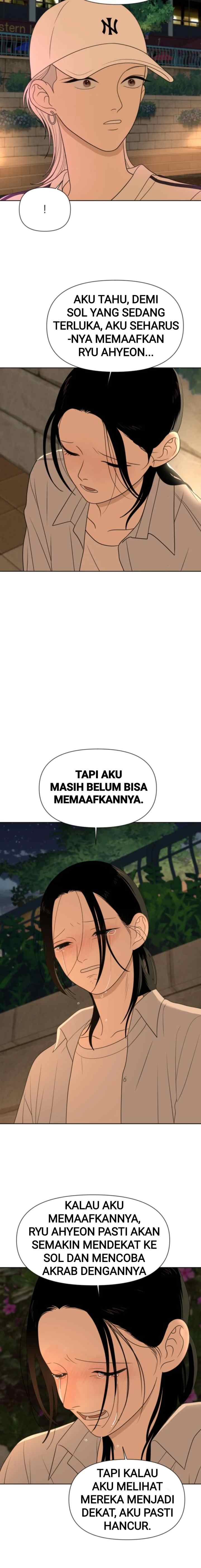 Illip Art High School Students chapter 80 halaman 10
