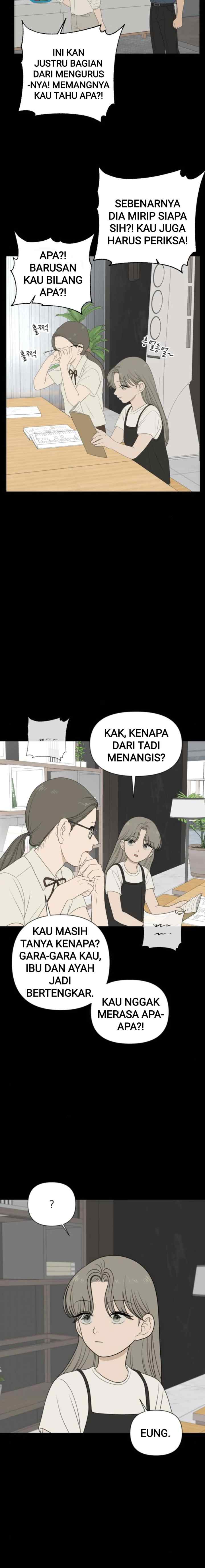 Illip Art High School Students chapter 81 halaman 9