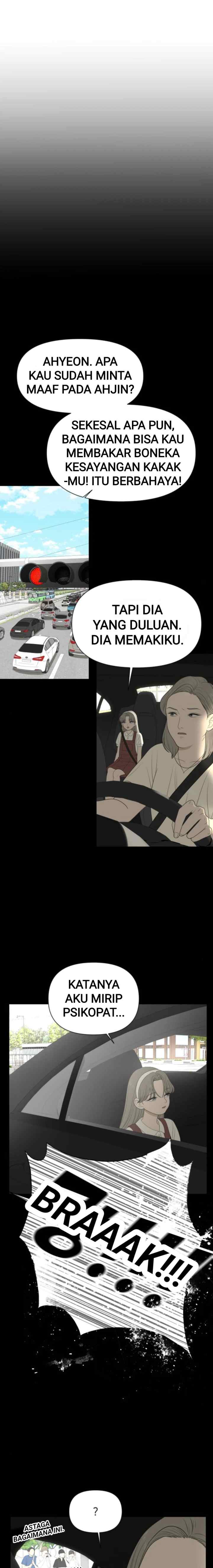 Illip Art High School Students chapter 81 halaman 5