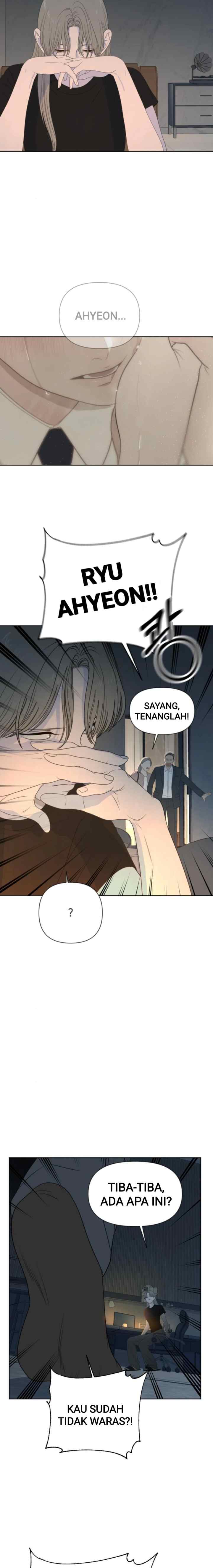 Illip Art High School Students chapter 81 halaman 16