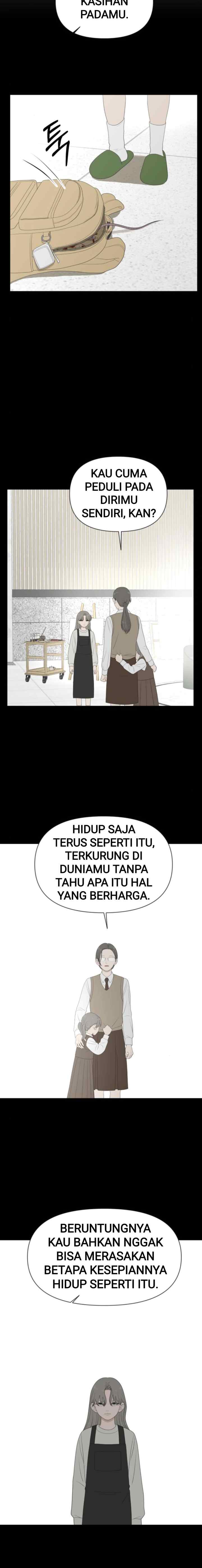 Illip Art High School Students chapter 81 halaman 13